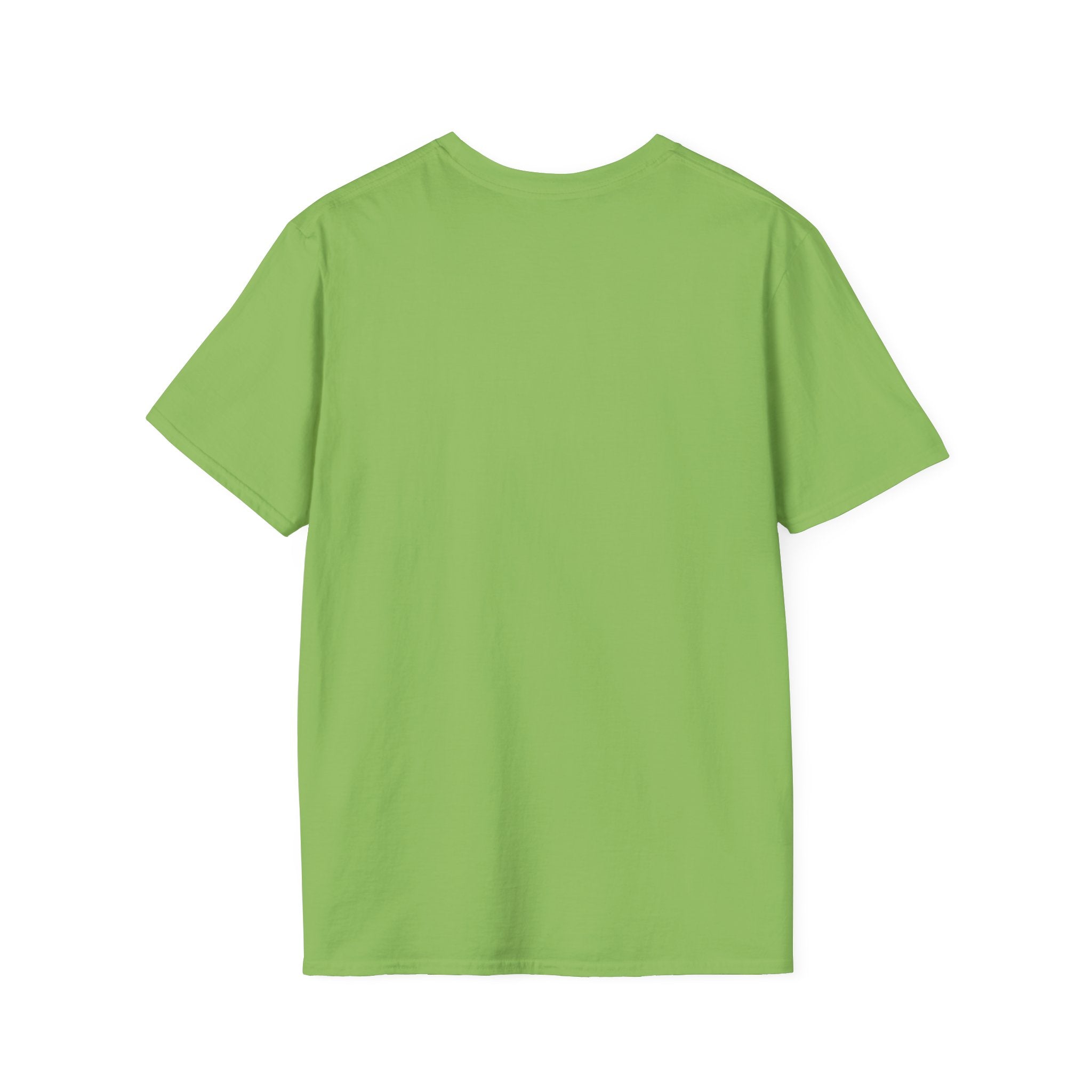Surgeon Script T-Shirt — Blue Gradient Medical Pride Tee