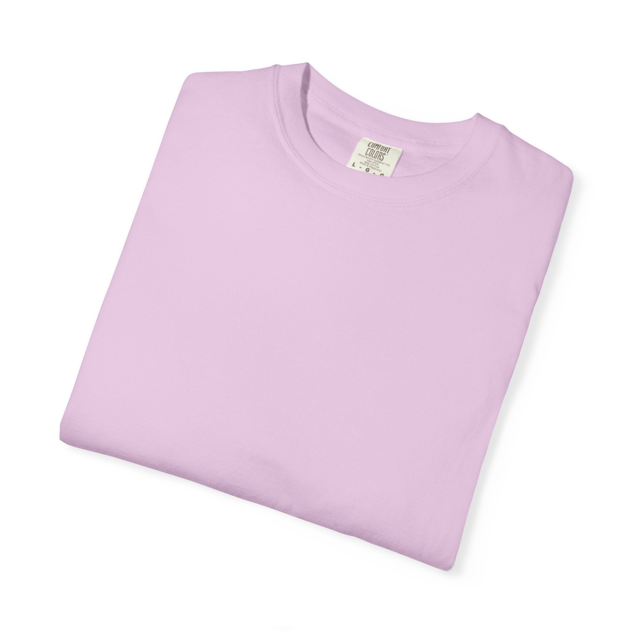 Lantern Nights Graphic Tee — "Lanterne Négroise" Back Print