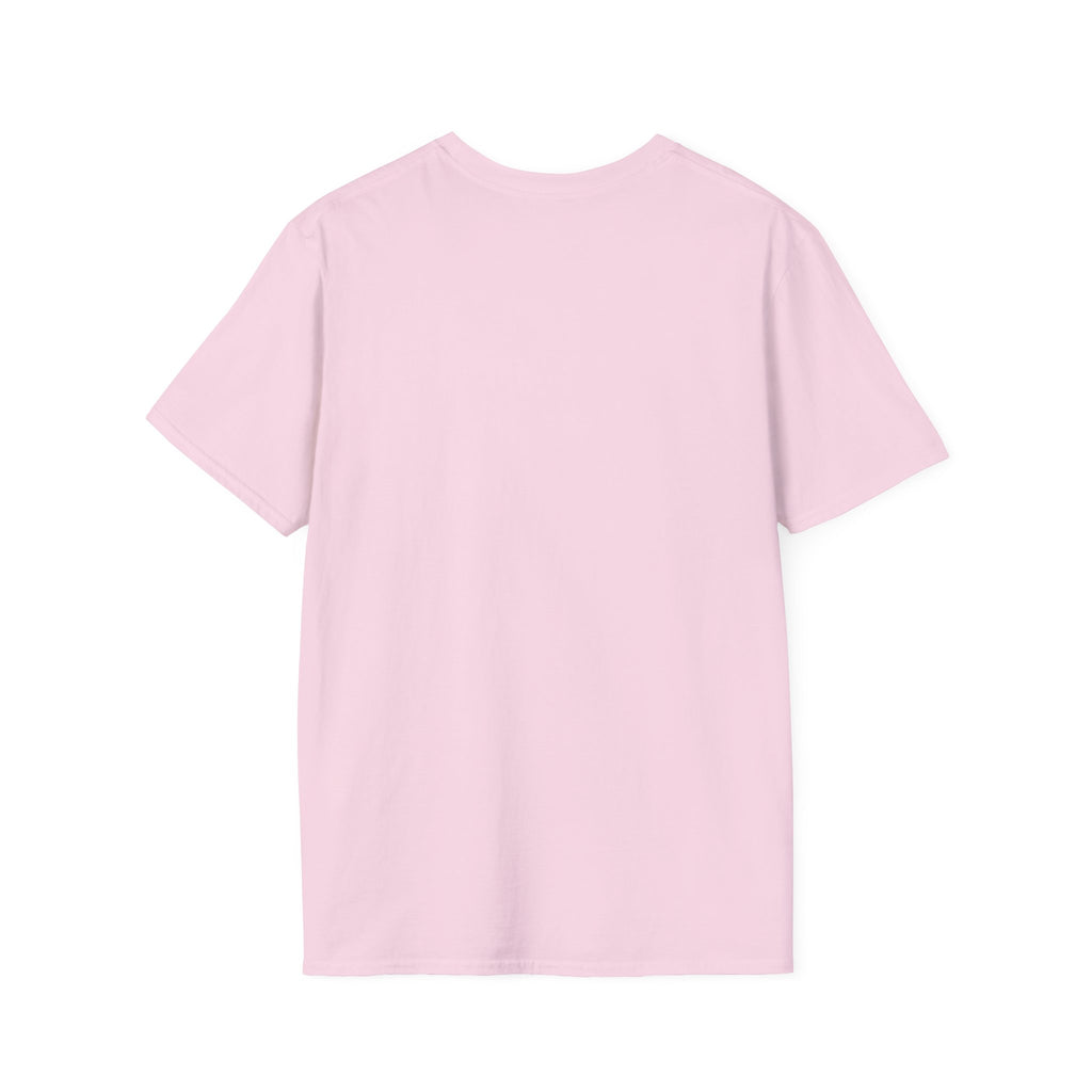 Surgeon Script T-Shirt — Blue Gradient Medical Pride Tee