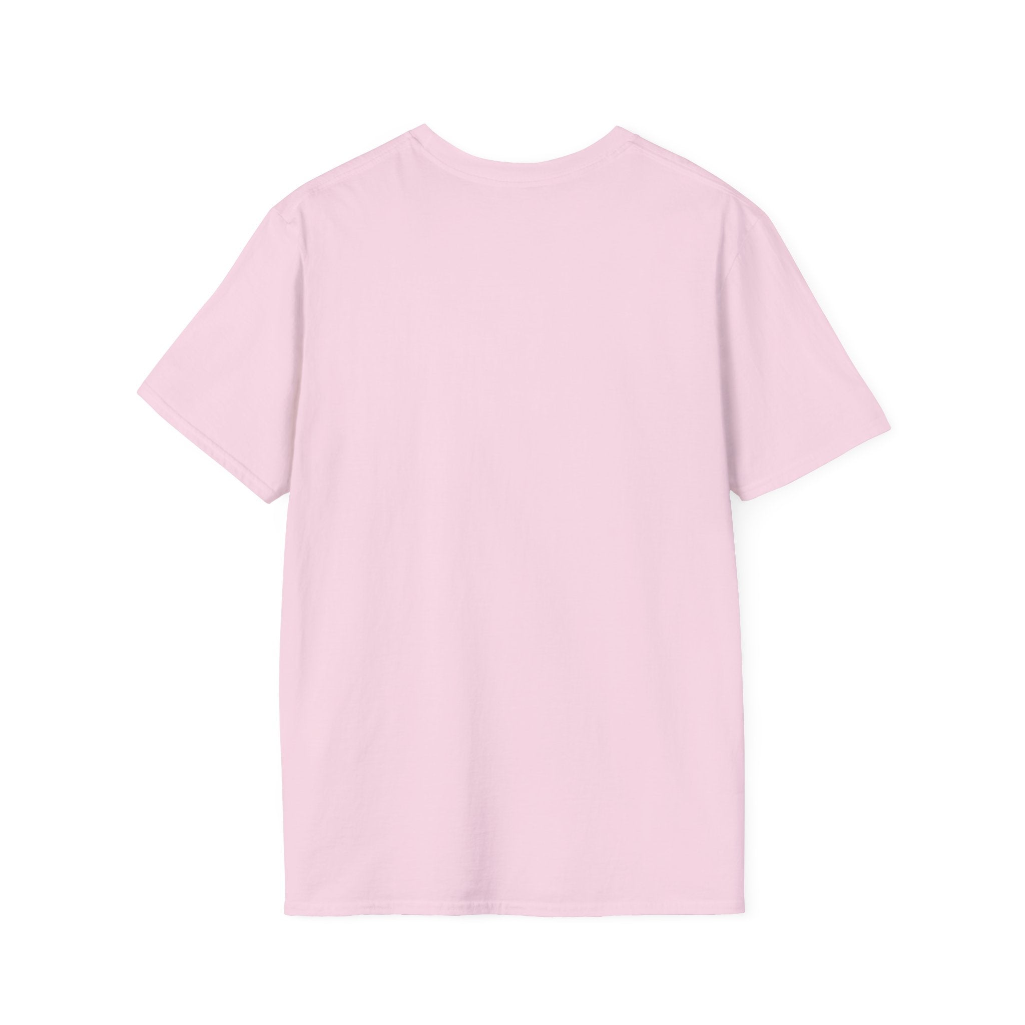 Surgeon Script T-Shirt — Blue Gradient Medical Pride Tee