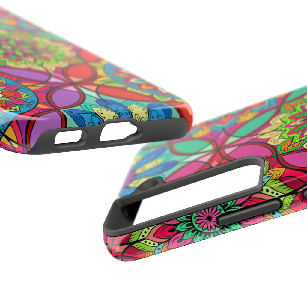 Tough Phone Cases