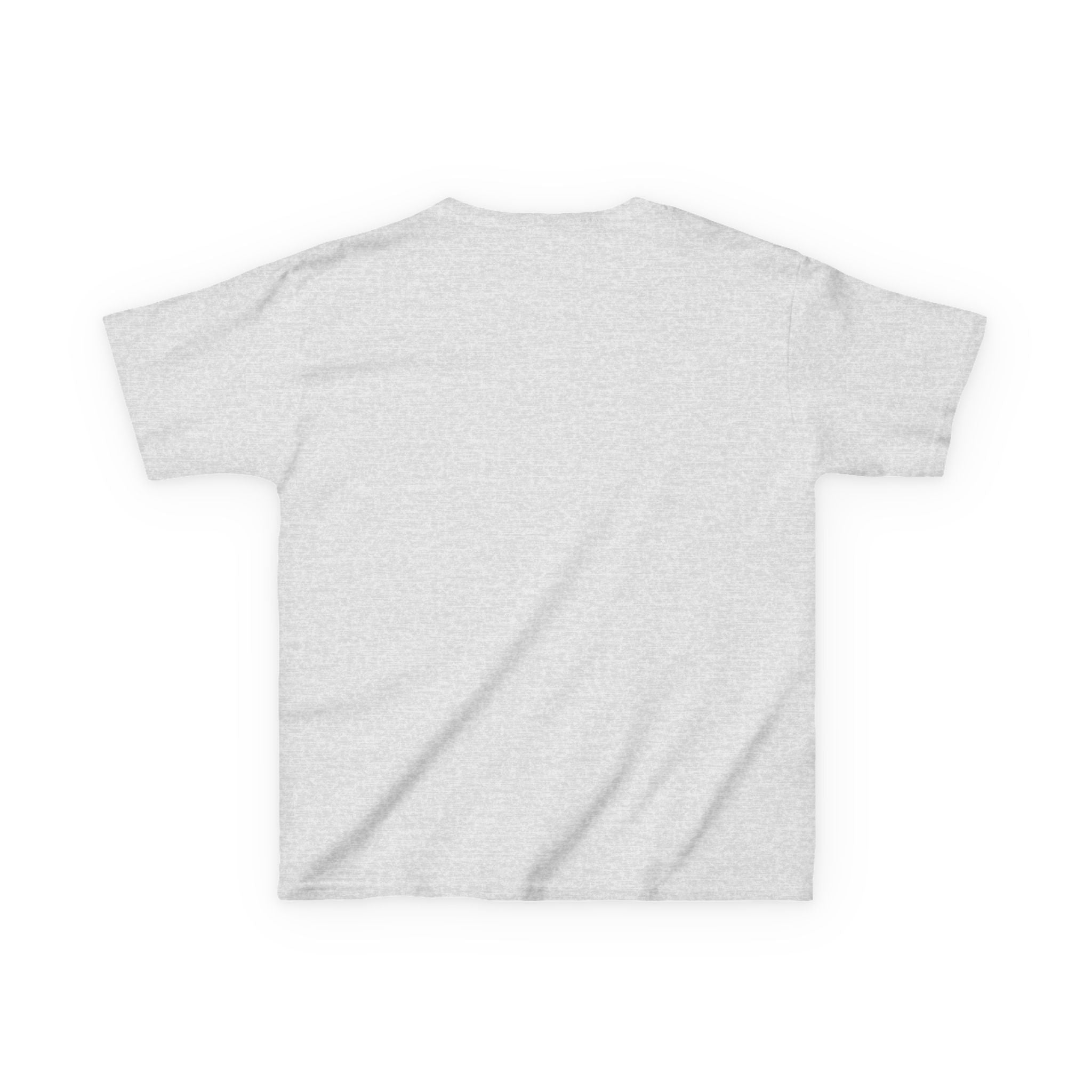 Kids Floral Tee — Pink Bougainvillea Graphic Cotton Shirt