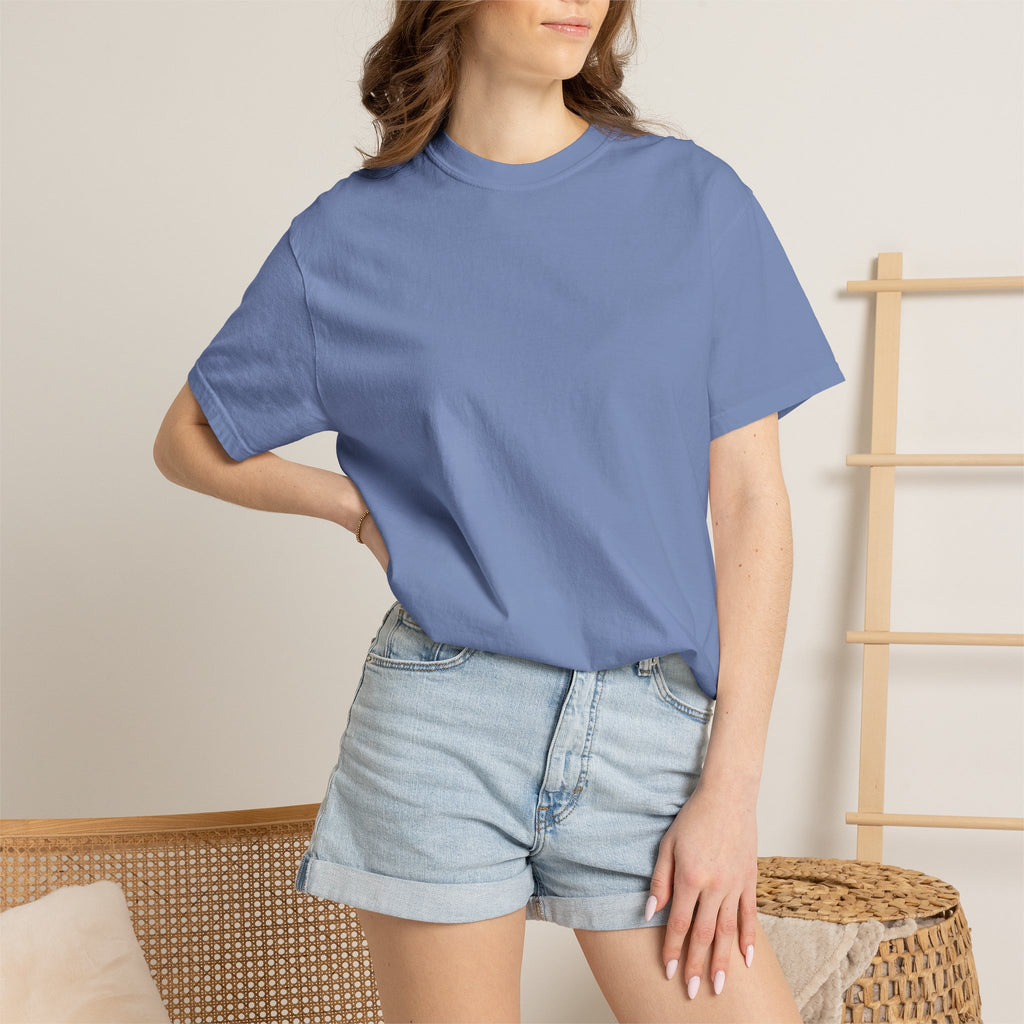 Lantern Nights Graphic Tee — "Lanterne Négroise" Back Print