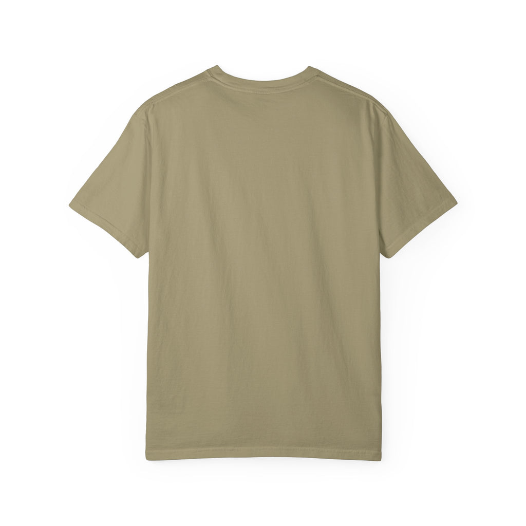 Whisper of Calm T-Shirt — Serene Portrait Graphic Tee