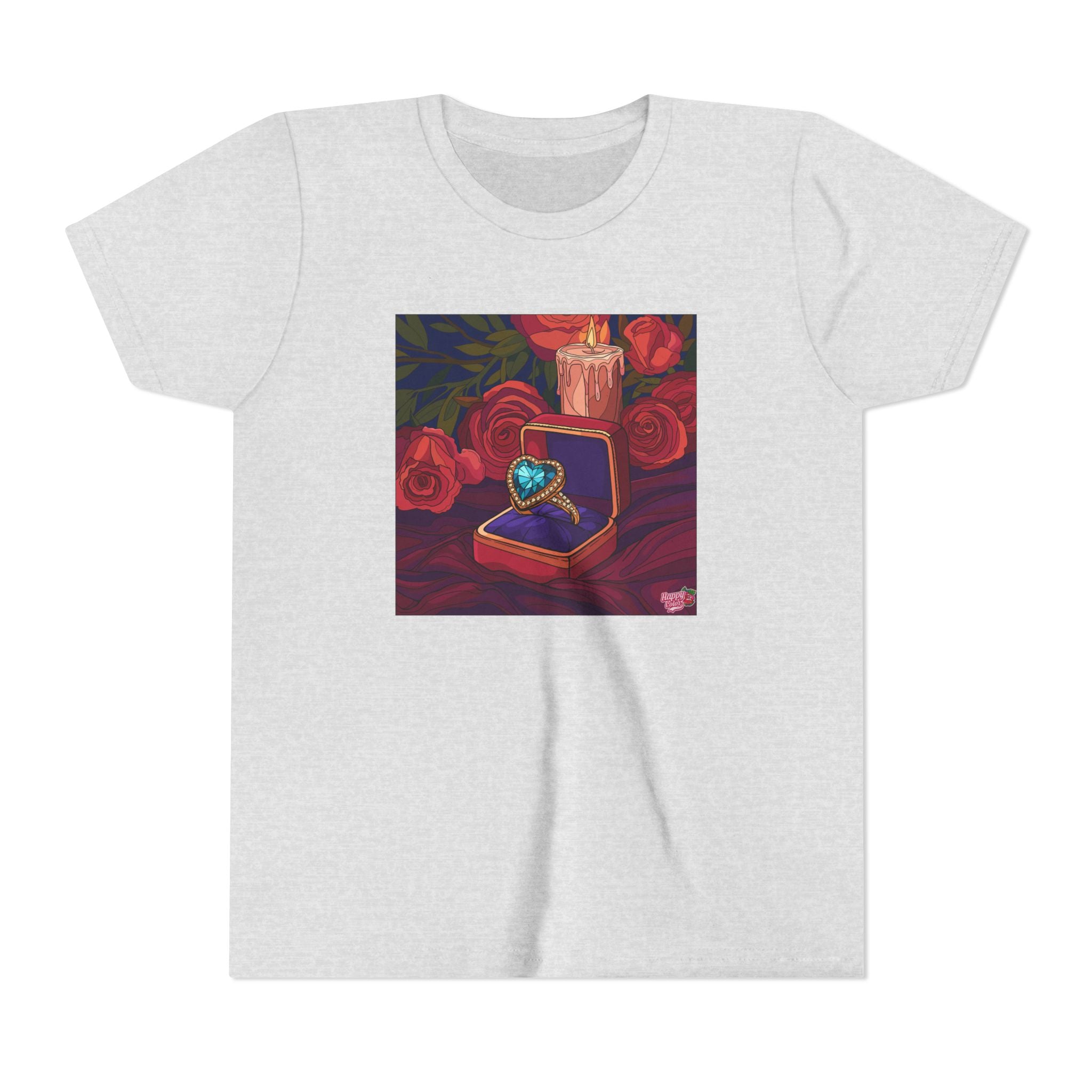 Youth Short Sleeve Tee