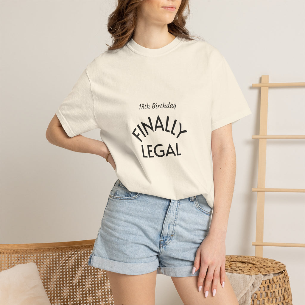 18th Birthday T-Shirt