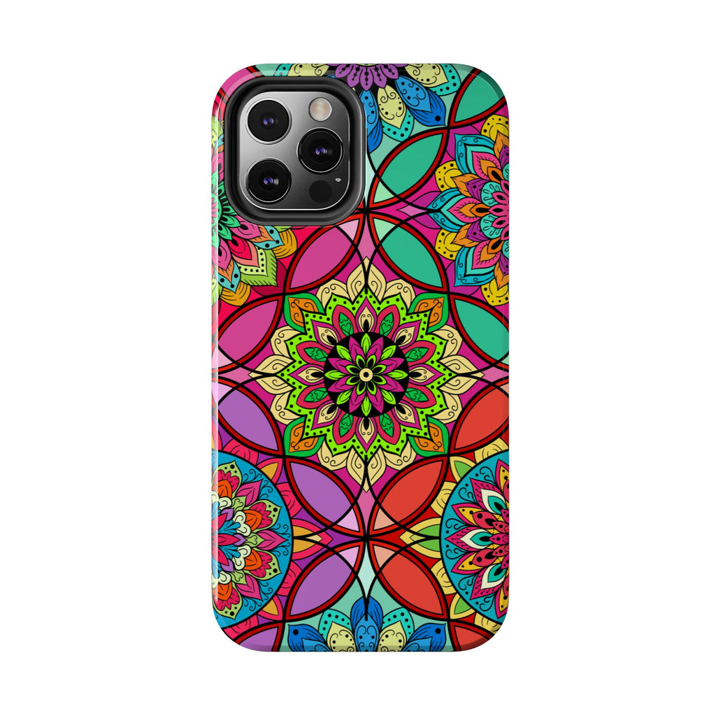 Tough Phone Cases