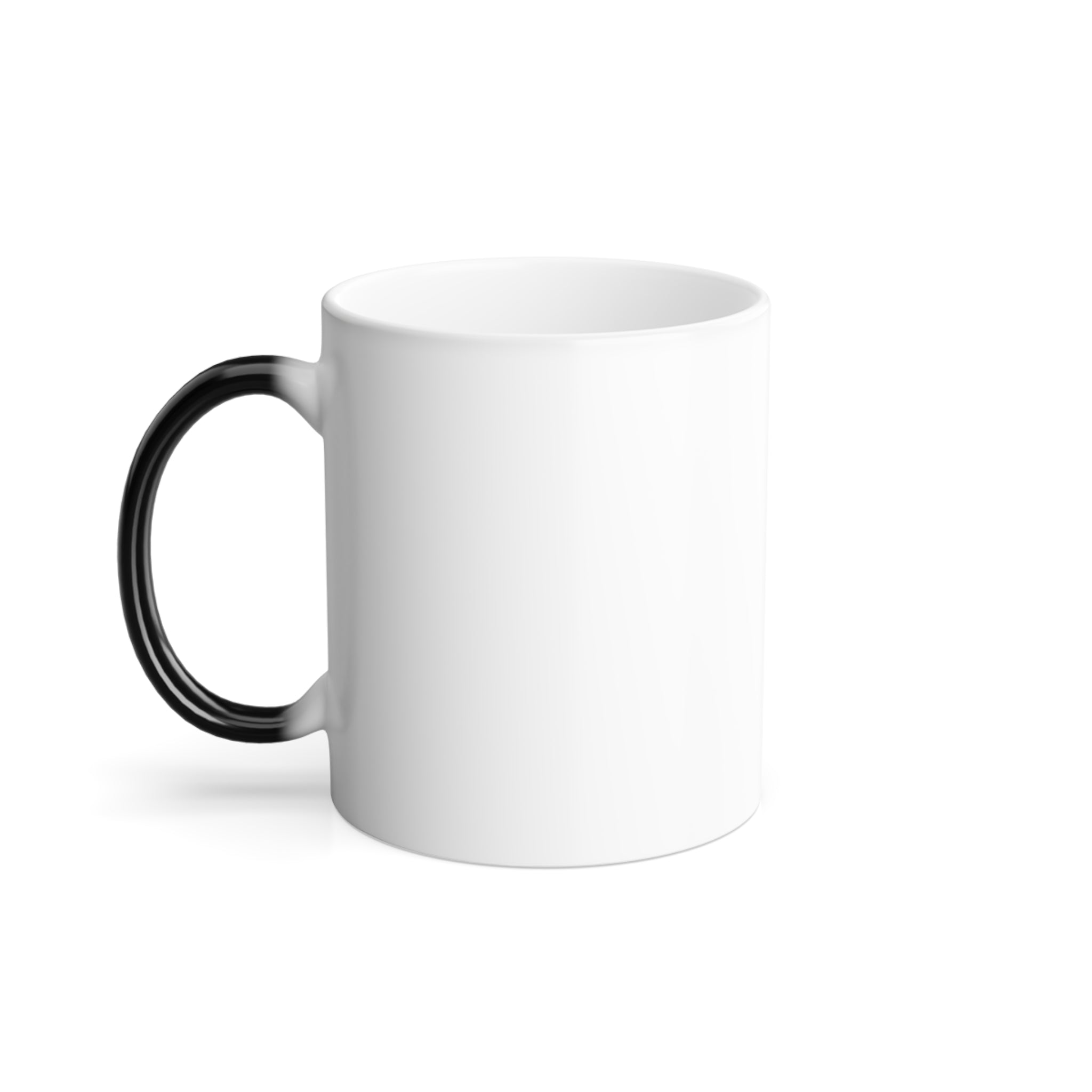 Color-Morph Mug – "Super Dad" Retro Pride Heat-Reveal Coffee Cup, 11oz
