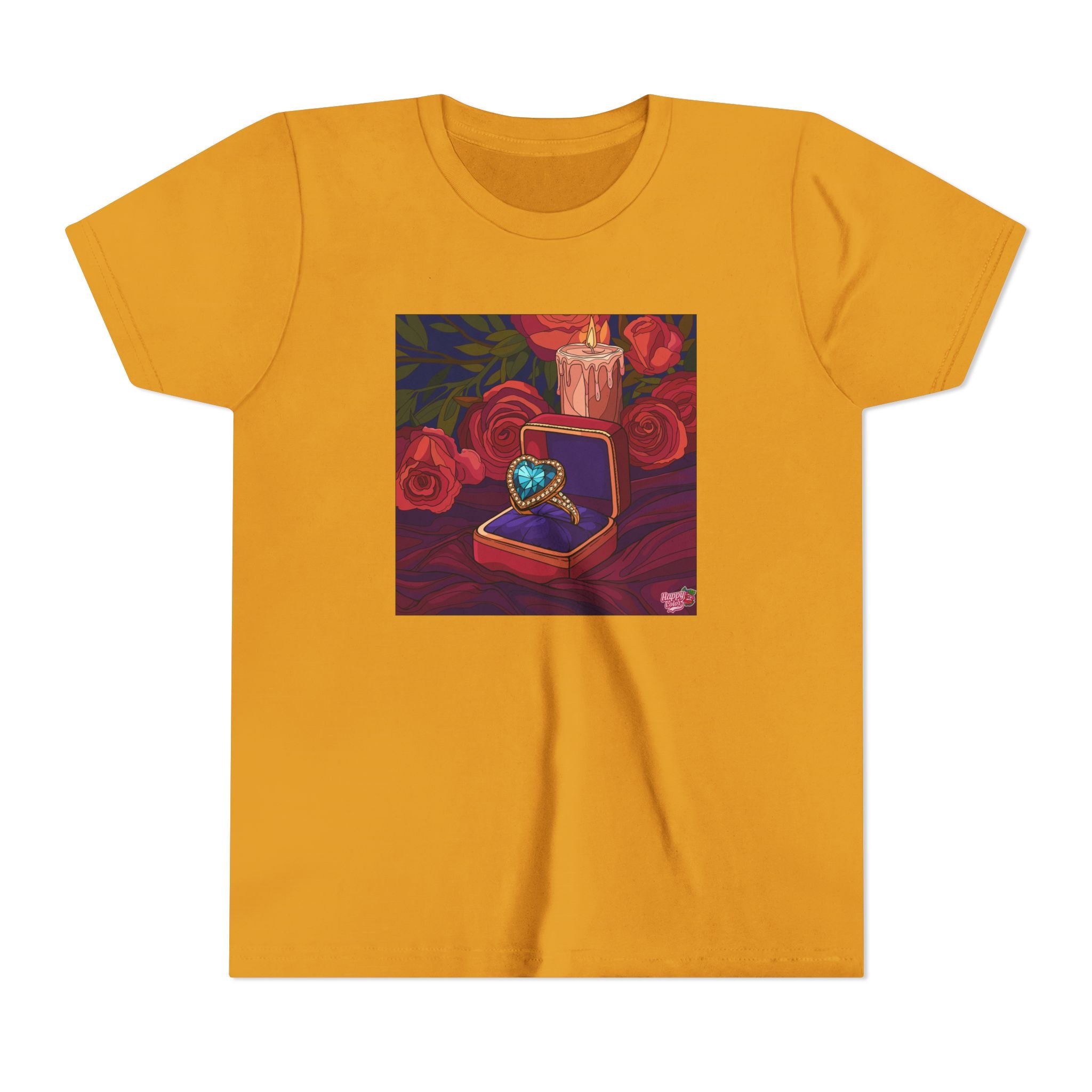 Youth Short Sleeve Tee
