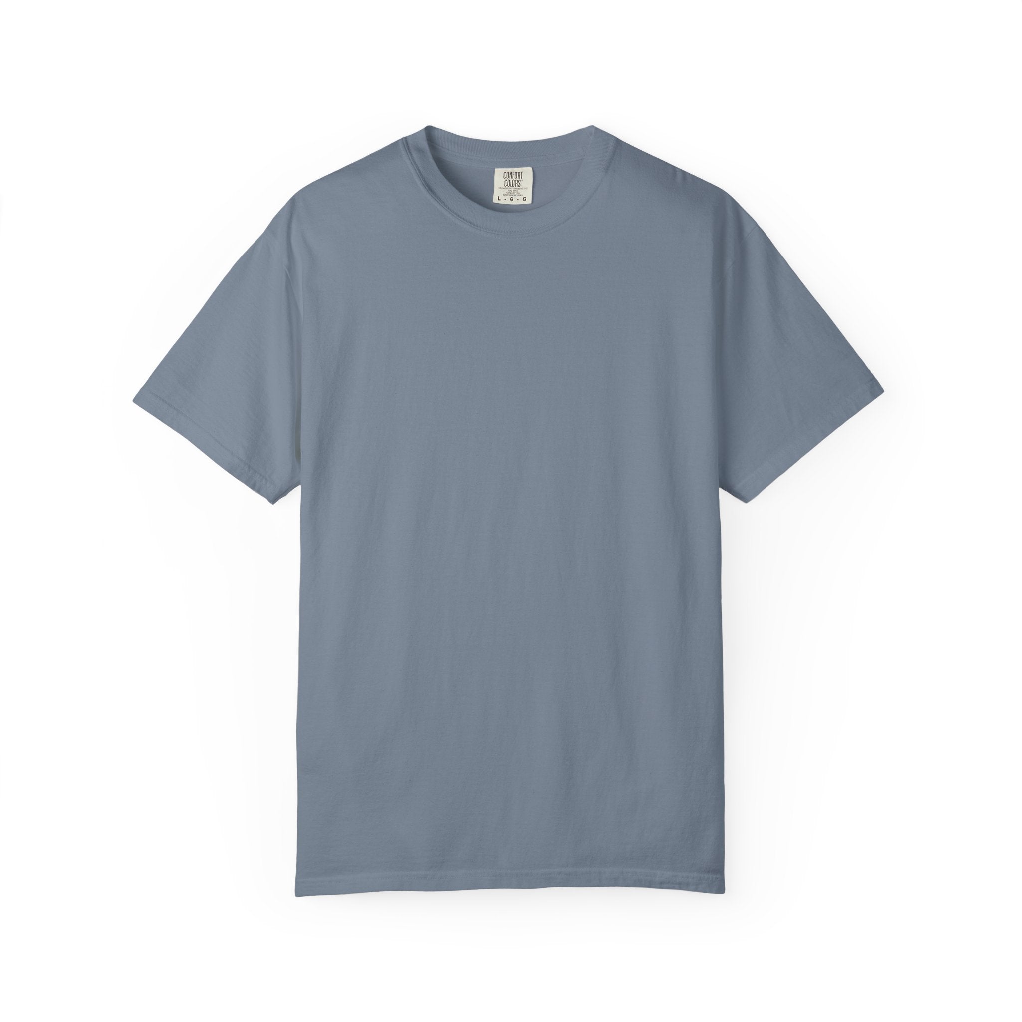 Lantern Altar T-Shirt — Vintage Oil Lantern Prayer Tee