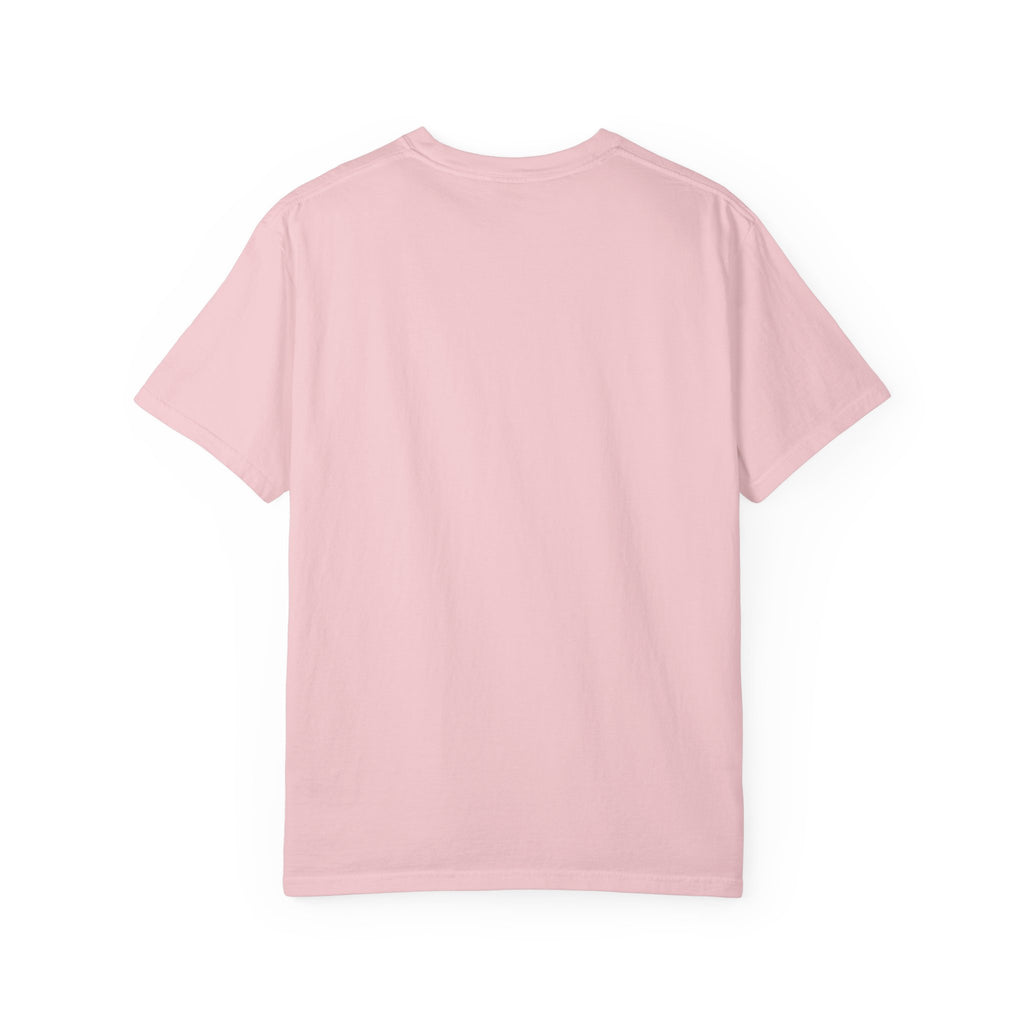 Whisper of Calm T-Shirt — Serene Portrait Graphic Tee