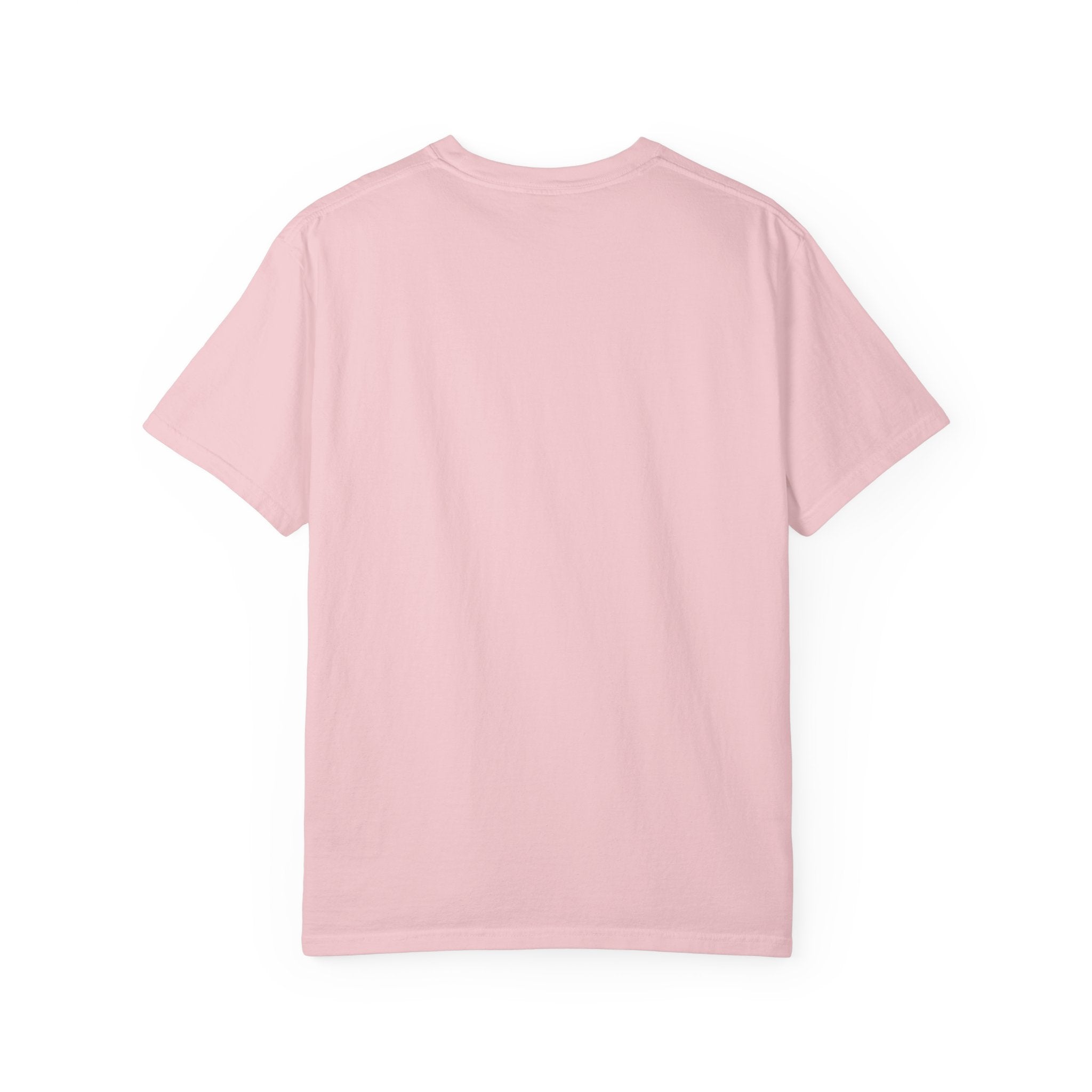 Whisper of Calm T-Shirt — Serene Portrait Graphic Tee