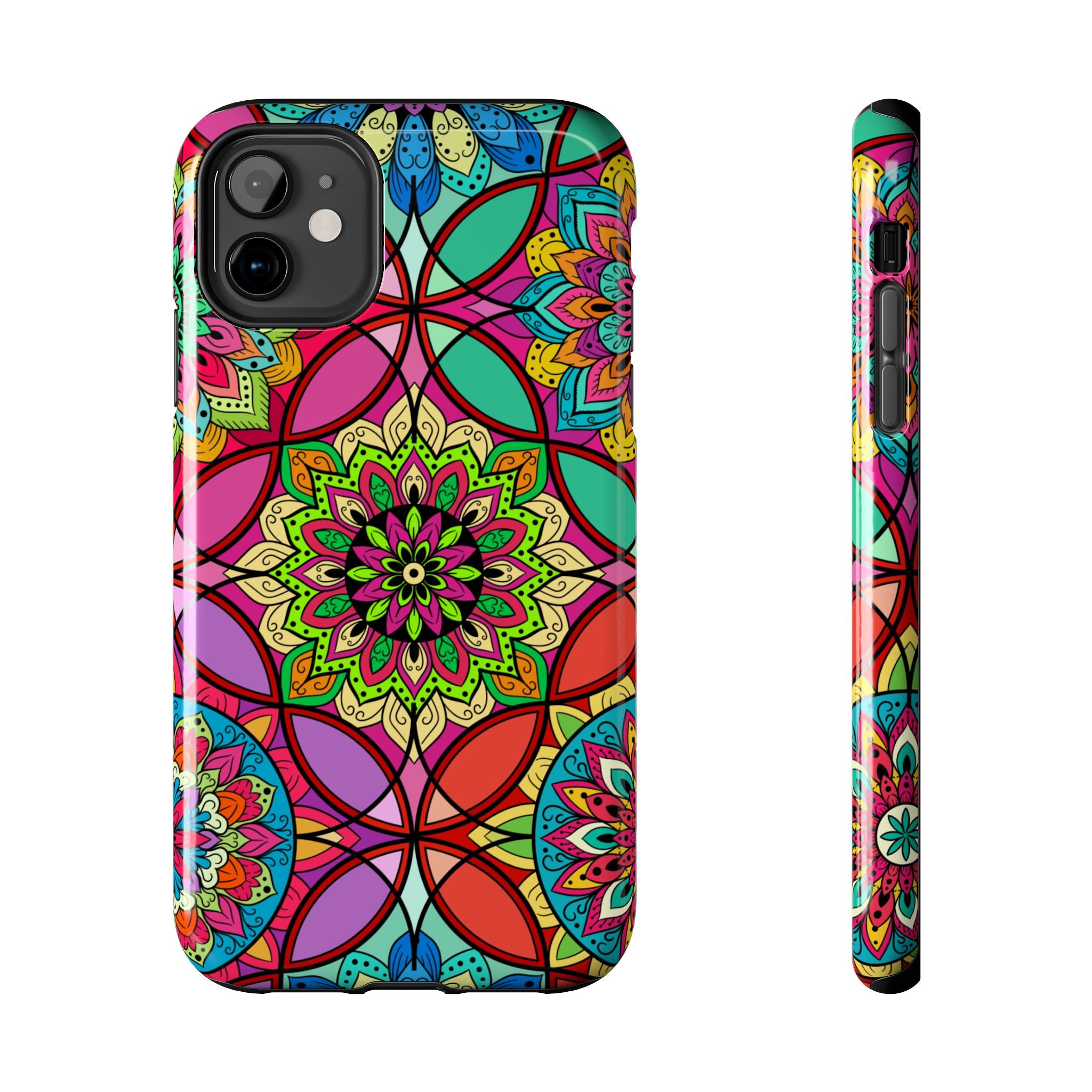 Tough Phone Cases
